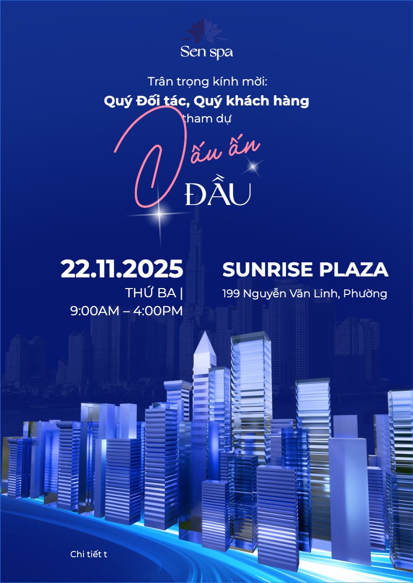 Mẫu Thư mời Văn phòng, office, sự kiện, event, education, kinh doanh, business, hiện đại, sang trọng, modern — LayerPic