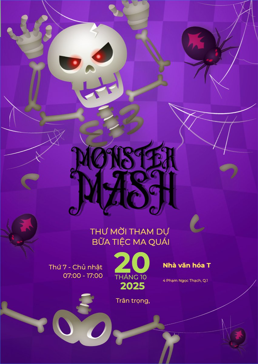 Halloween, lễ hội ma quái, sự kiện, event, dễ thương, cute, chibi, hoạt hình, cartoon