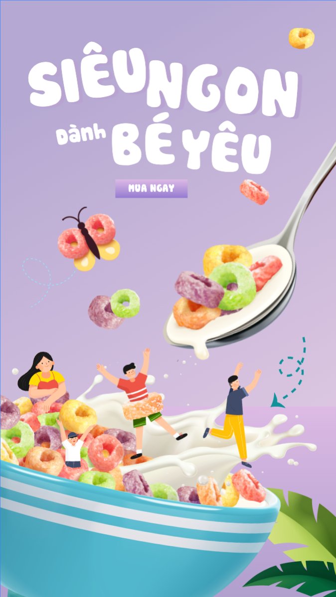 Em bé, baby, trẻ em, kids, ngũ cốc, cereal, đồ ăn, food, thực phẩm, ẩm thực, món ăn, F&B, thức ăn
