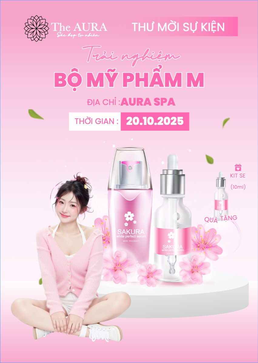 Mẫu Thư mời 20/10, Ngày phụ nữ Việt Nam, Vietnamese Women's Day, phụ nữ, sự kiện, event, làm đẹp, beauty, thẩm mỹ, modern, hiện đại — LayerPic