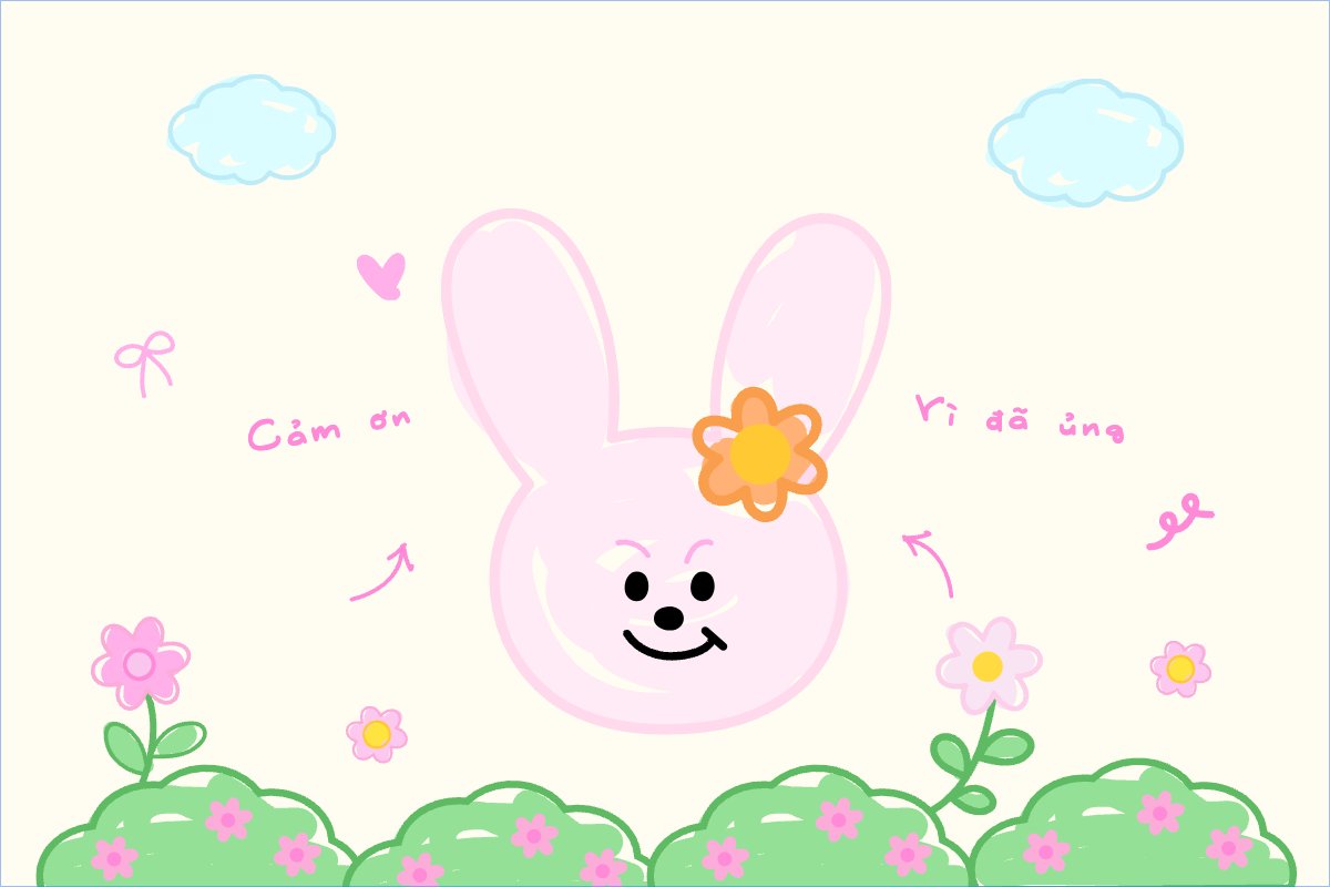Dễ thương, cute, chibi, hoạt hình, cartoon