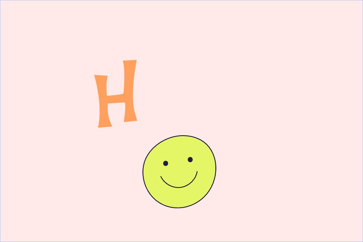 Mẫu Thank you card Dễ thương, cute, chibi, hoạt hình, cartoon, mặt cười, happy fun — LayerPic