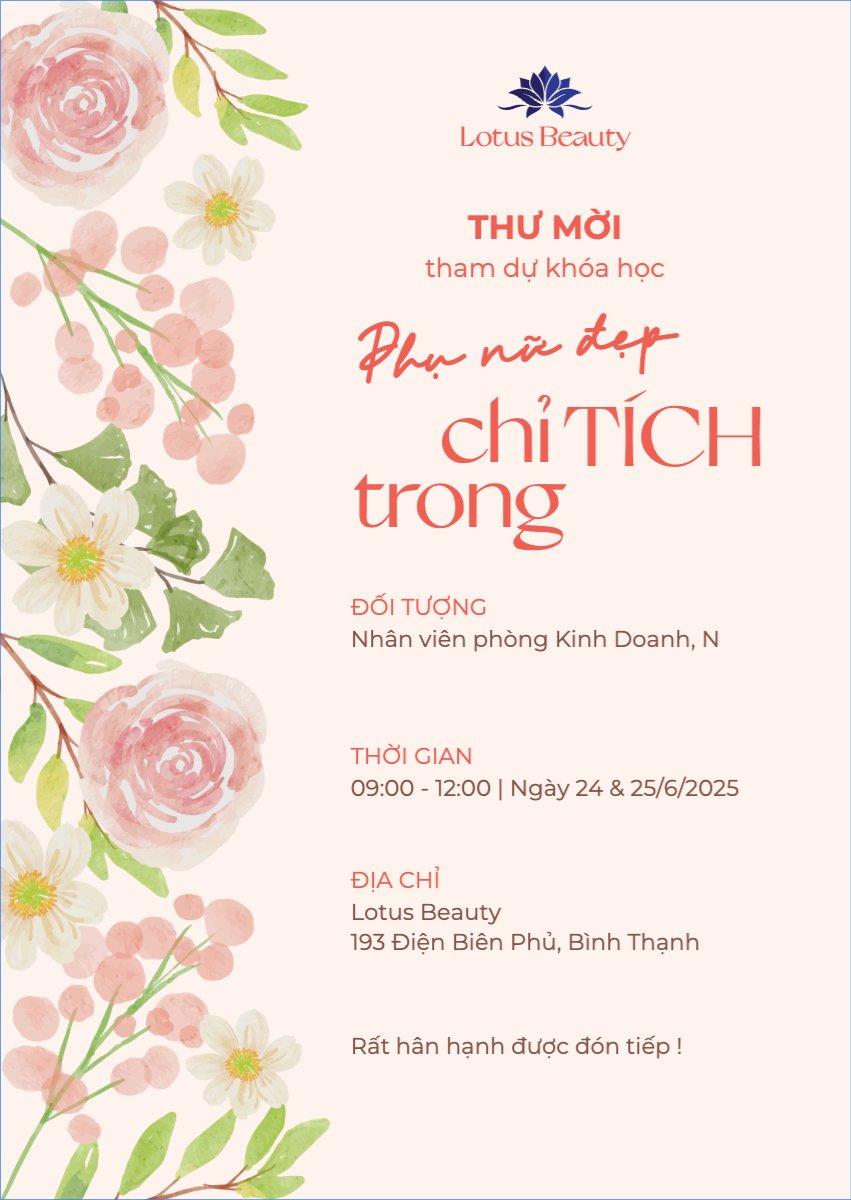 Wedding, cưới hỏi, đám cưới, sự kiện, event, spa, làm đẹp, beauty, hoa lá, floral