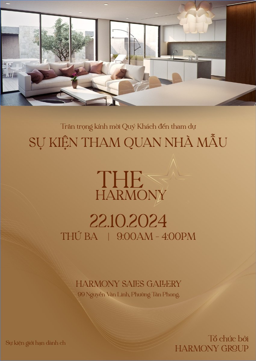 Mẫu Thư mời Workshop, showroom, xây dựng, build, nội thất, bất động sản, interior, real estate, hiện đại, modern, đơn giản, simple — LayerPic