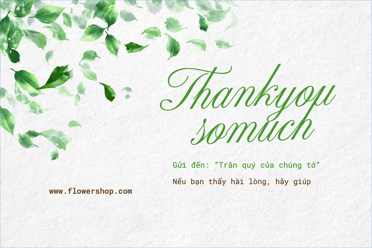 Hoa lá, thiên nhiên, floral, vintage