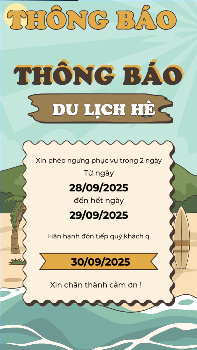 Mẫu Bài post MXH (9:16) Team building, mùa hè, summer, Du lịch, travel, tourism, trải nghiệm, khám phá — LayerPic