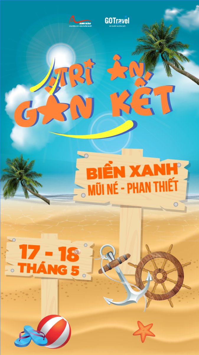 Mẫu Bài post MXH (9:16) Team building, Du lịch, travel, tourism, trải nghiệm, khám phá — LayerPic