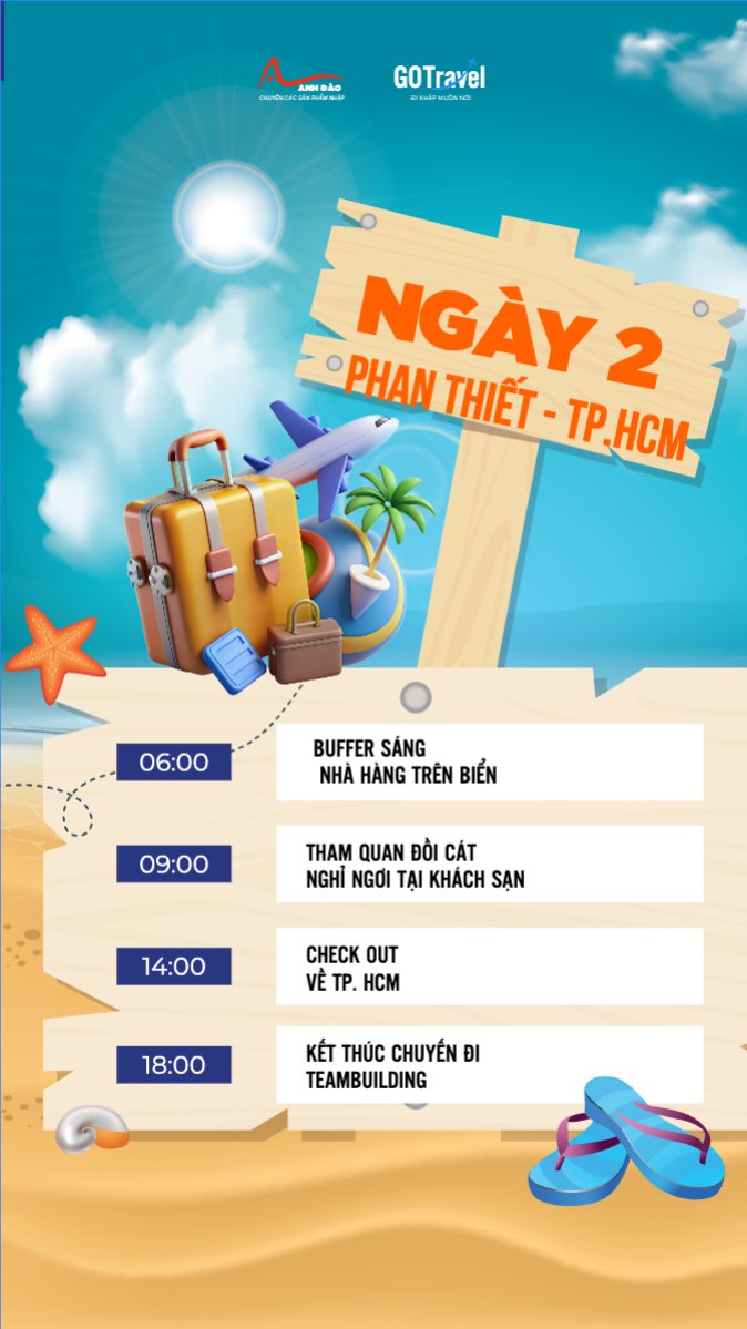 Mẫu Bài post MXH (9:16) Team building, Du lịch, travel, tourism, trải nghiệm, khám phá — LayerPic
