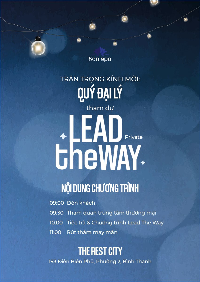 Mẫu Thư mời Nhà, chung cư, văn phòng, office, home, house, kinh doanh, dự án, hội thảo, hiện đại, modern — LayerPic