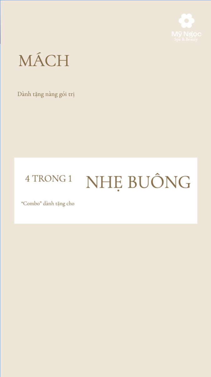 Mẫu Bài post MXH (9:16) Tiệm tóc, tiệm cắt tóc, salon, nail, spa, beauty, làm đẹp, thẩm mỹ — LayerPic