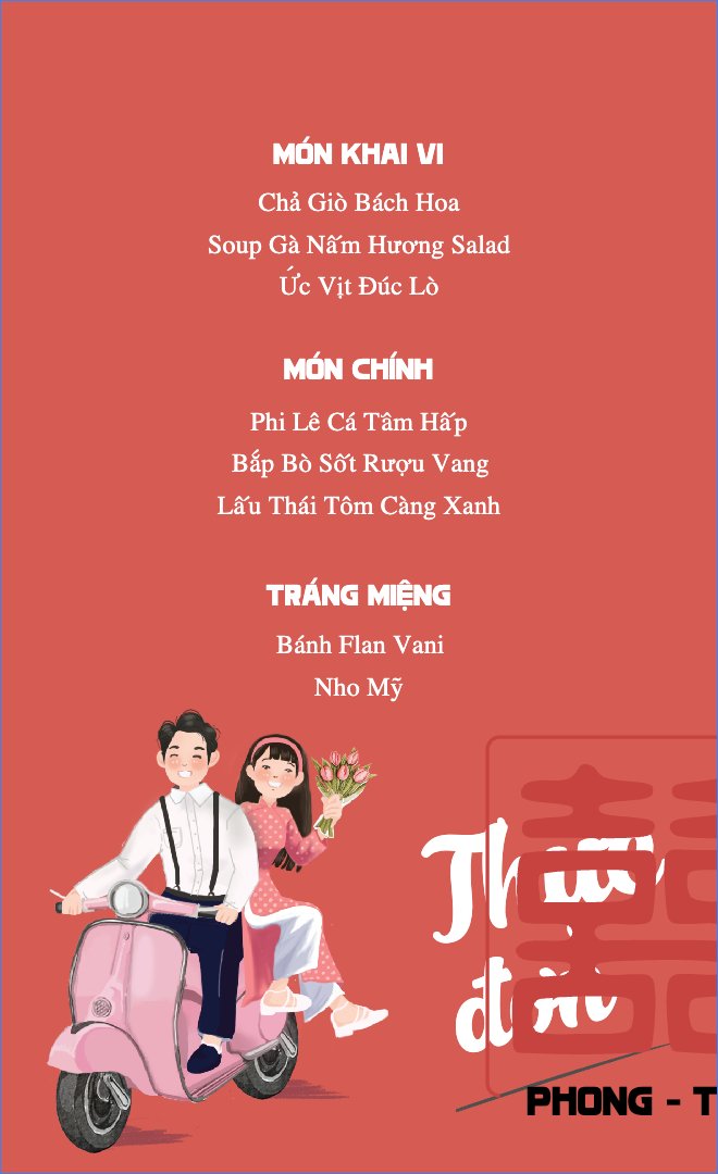 Đám Cưới Tụi Mình, dễ thương, cute, chibi, hoạt hình, cartoon