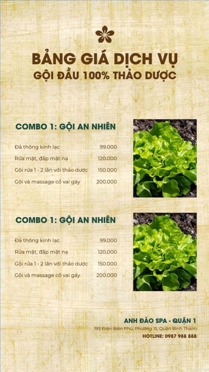 Mẫu Bài post MXH (9:16) Tiệm tóc, tiệm cắt tóc, salon, nail, spa, beauty, làm đẹp, thẩm mỹ — LayerPic