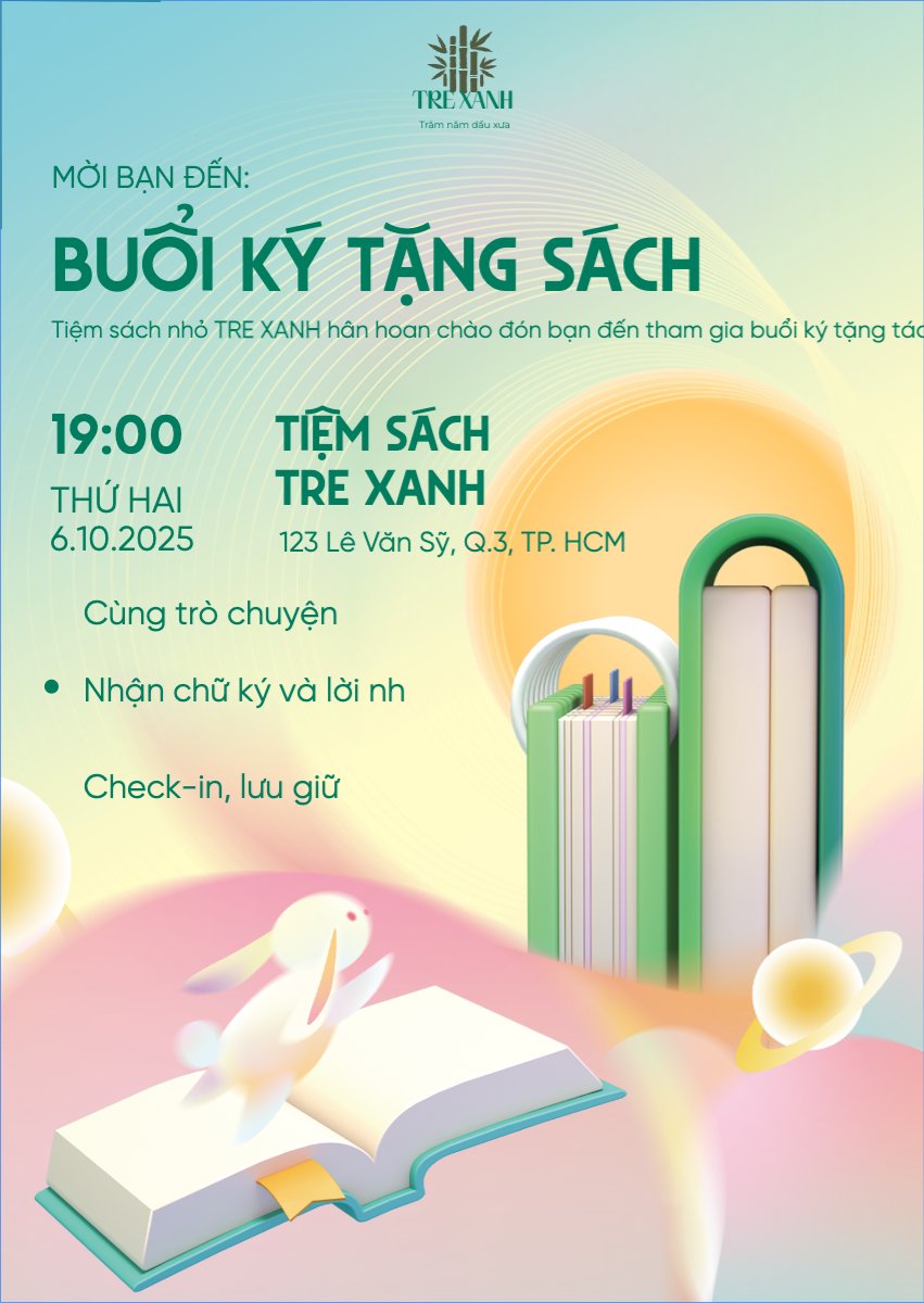 Mẫu Thư mời Sách, book, event, sự kiện, giáo dục, education, school, trường học, dễ thương, cute — LayerPic