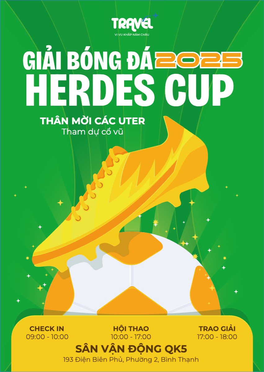 Mẫu Thư mời Bóng đá, thể thao, đá banh, sport, hội thao, hiện đại, sang trọng, modern — LayerPic