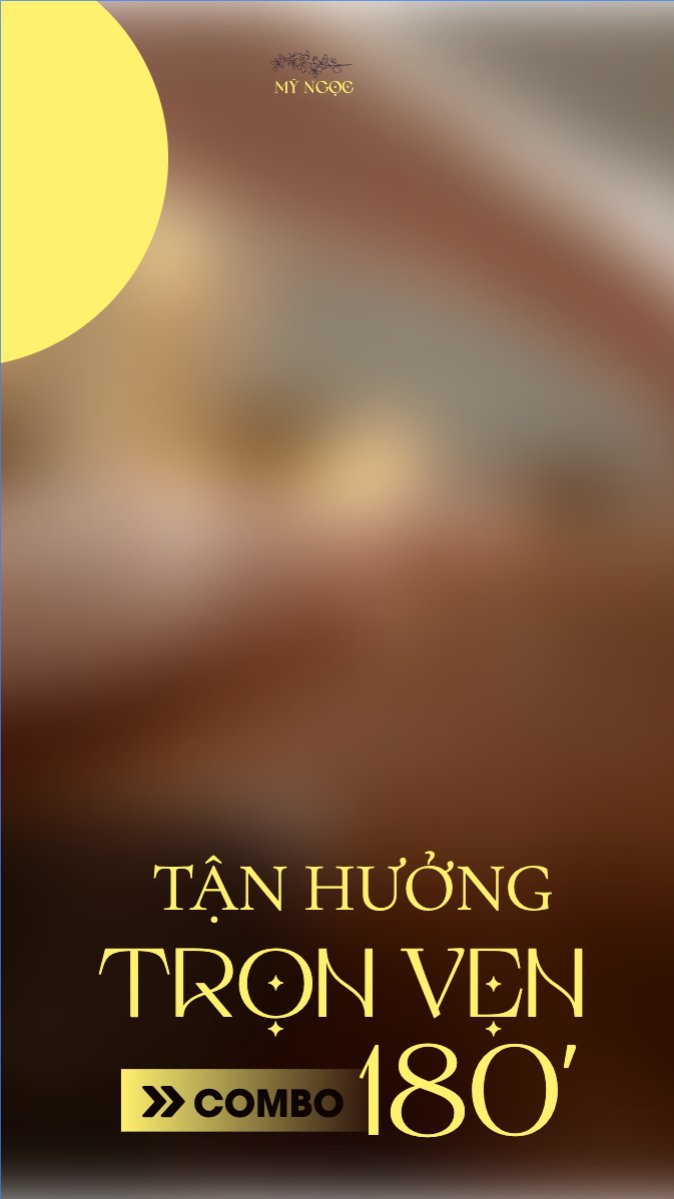 Mẫu Bài post MXH (9:16) Tiệm tóc, tiệm cắt tóc, salon, nail, spa, beauty, làm đẹp, thẩm mỹ — LayerPic