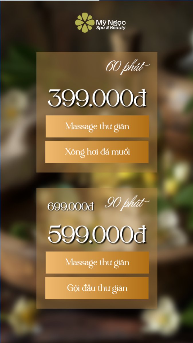 Mẫu Bài post MXH (9:16) Tiệm tóc, tiệm cắt tóc, salon, nail, spa, beauty, làm đẹp, thẩm mỹ — LayerPic
