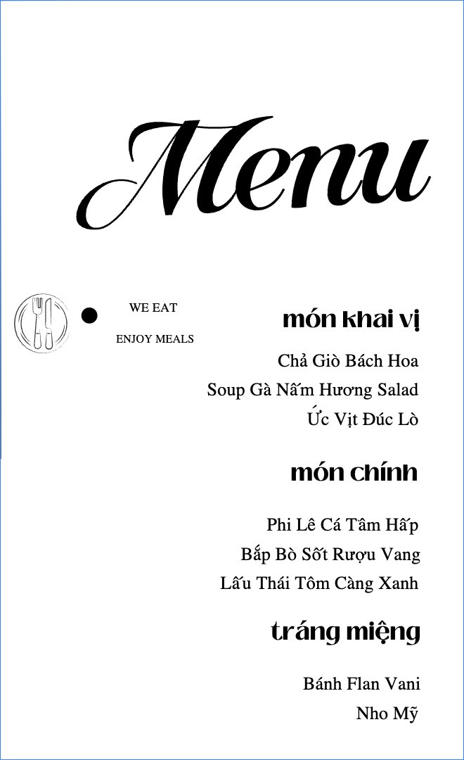 Marry You, hiện đại, sang trọng, morden, đơn giản