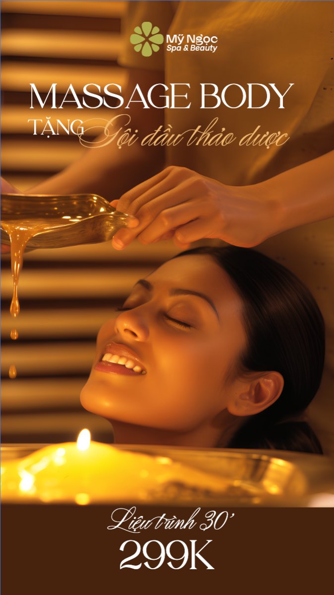 Mẫu Bài post MXH (9:16) Tiệm tóc, tiệm cắt tóc, salon, nail, spa, beauty, làm đẹp, thẩm mỹ — LayerPic