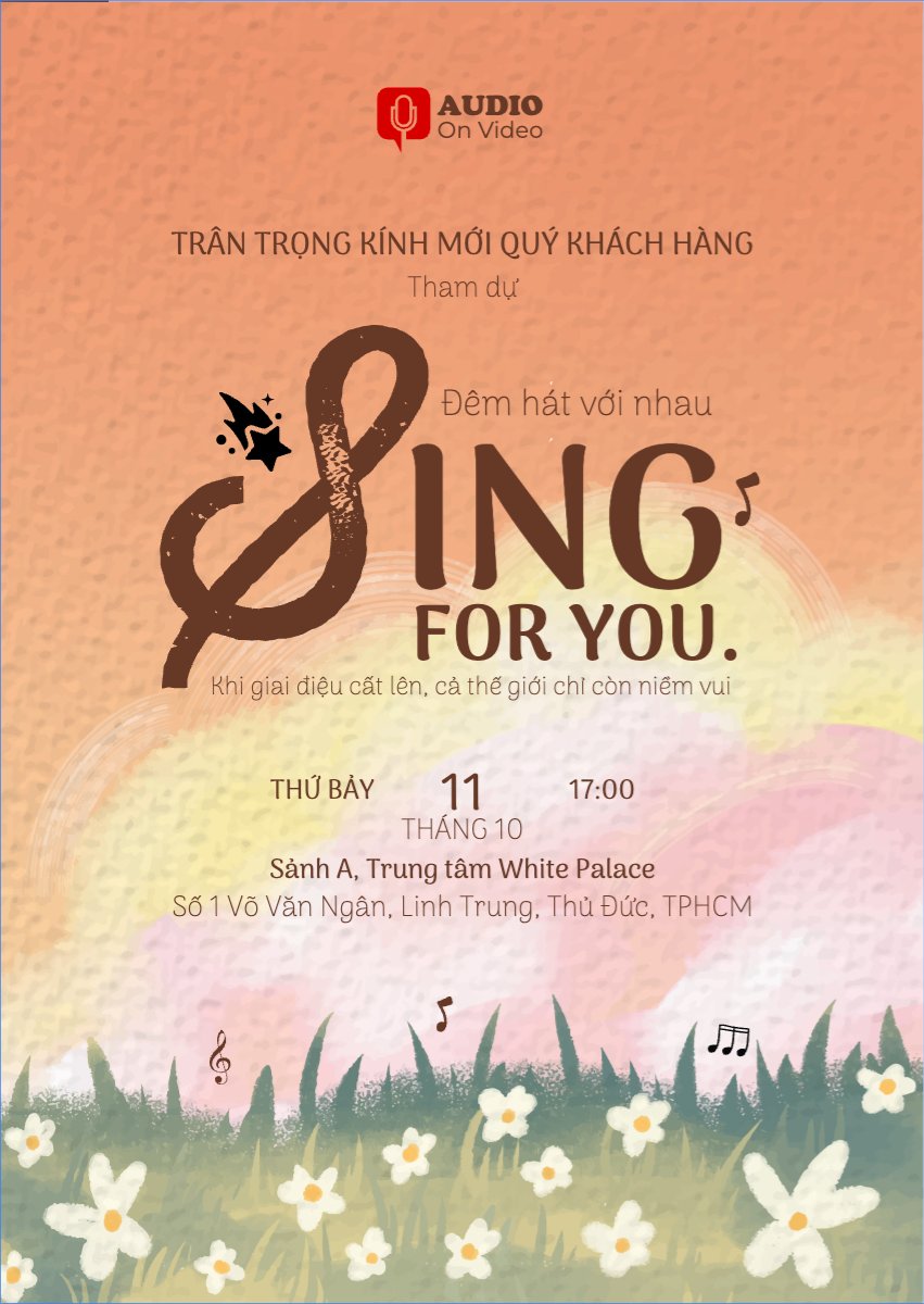 Âm nhạc, music, văn nghệ, câu lạc bộ, giải trí, entertainment, hoa lá, thiên nhiên, floral
