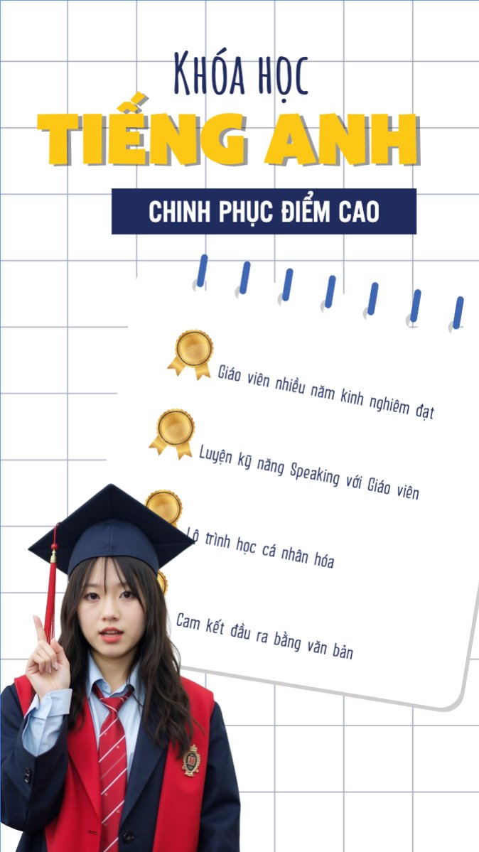 Mẫu Bài post MXH (9:16) Sự kiện, event, chương trình, sale, giải trí, entertainment, sinh viên, học sinh,đại học, student, university — LayerPic