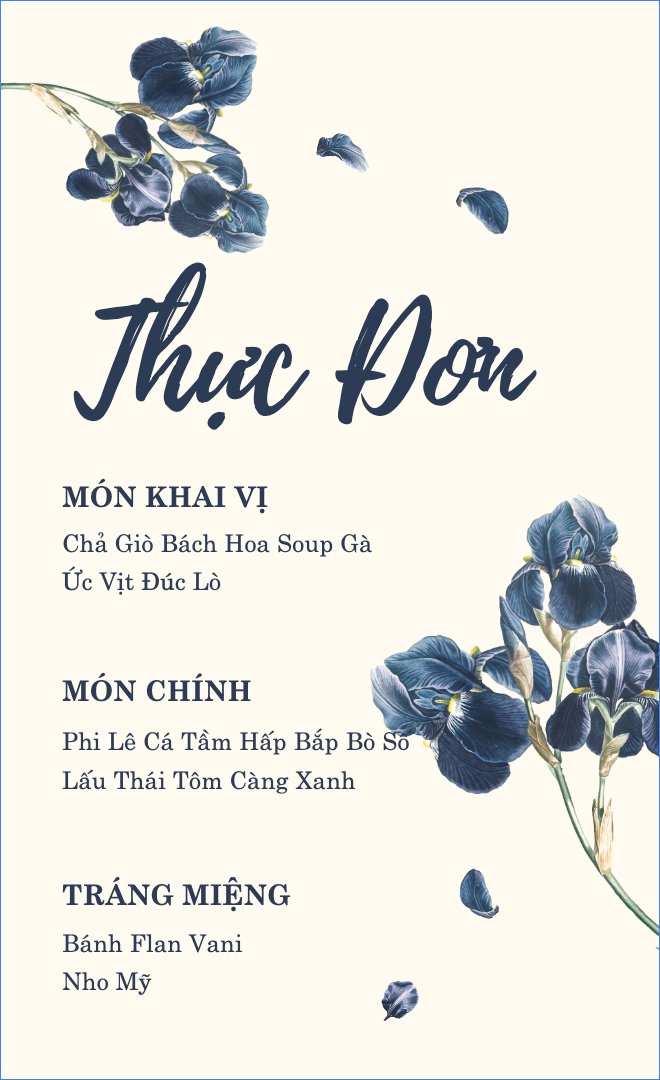 Iris, hoa lá, thiên nhiên, floral, hiện đại