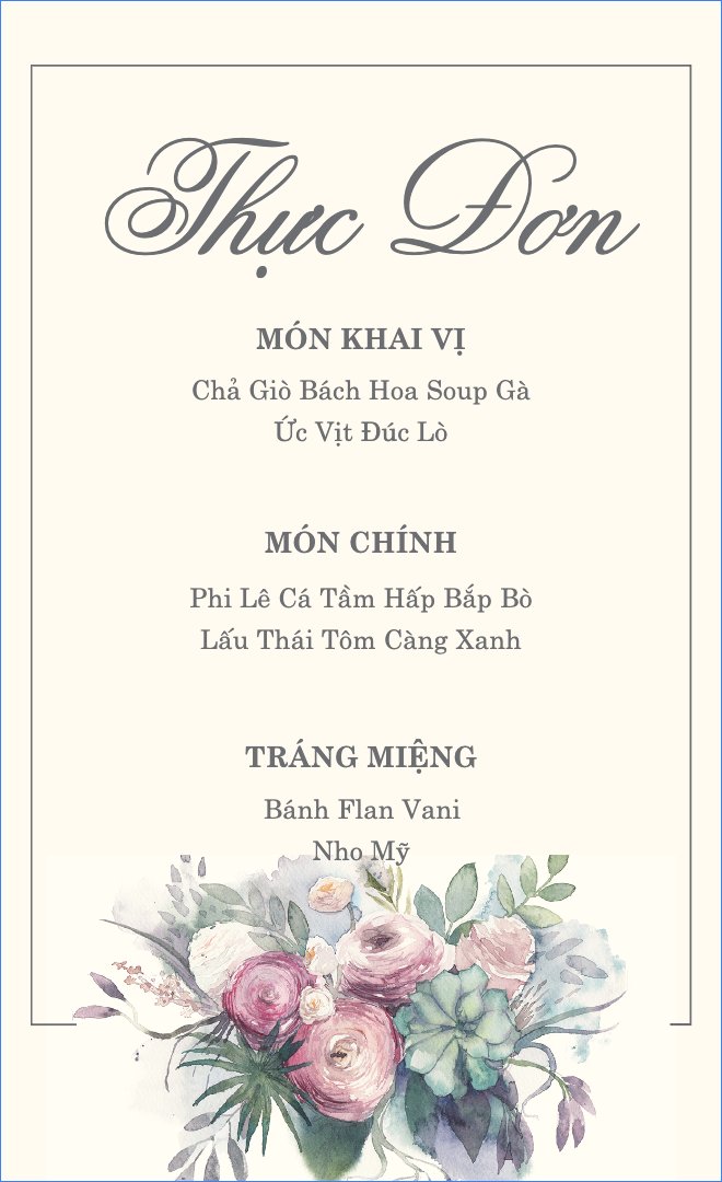Talk Love, hoa lá, thiên nhiên, floral, vintage