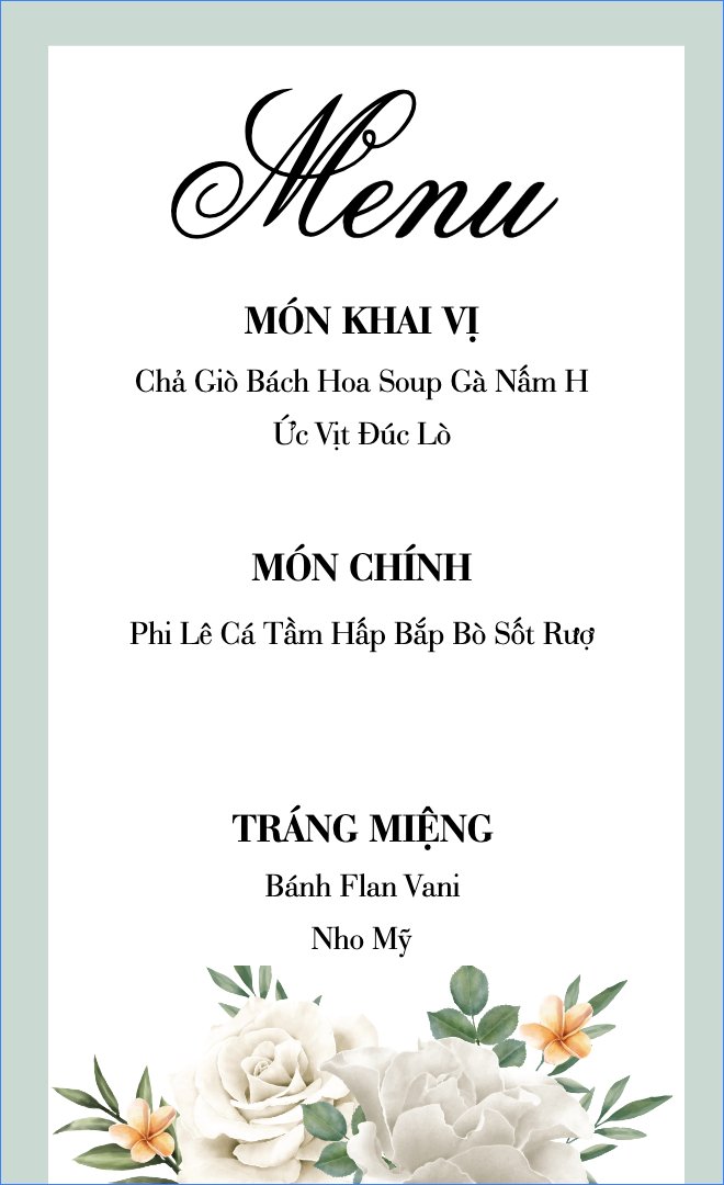 Gửi Những Yêu Thương, hoa lá, thiên nhiên, floral, vintage