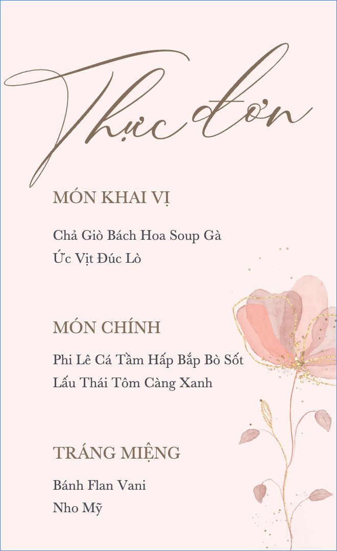 Hoa màu nước, hoa lá, thiên nhiên, floral, màu nước, watercolor