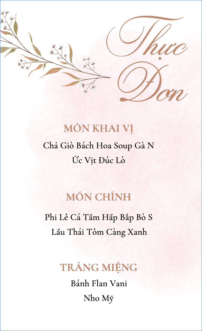 Hoa màu nước, hoa lá, thiên nhiên, floral, màu nước, watercolor