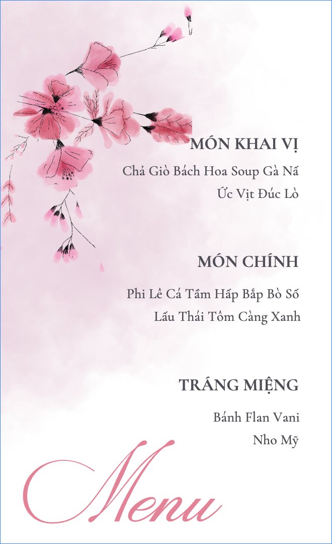 Hoa màu nước, hoa lá, thiên nhiên, floral, màu nước, watercolor
