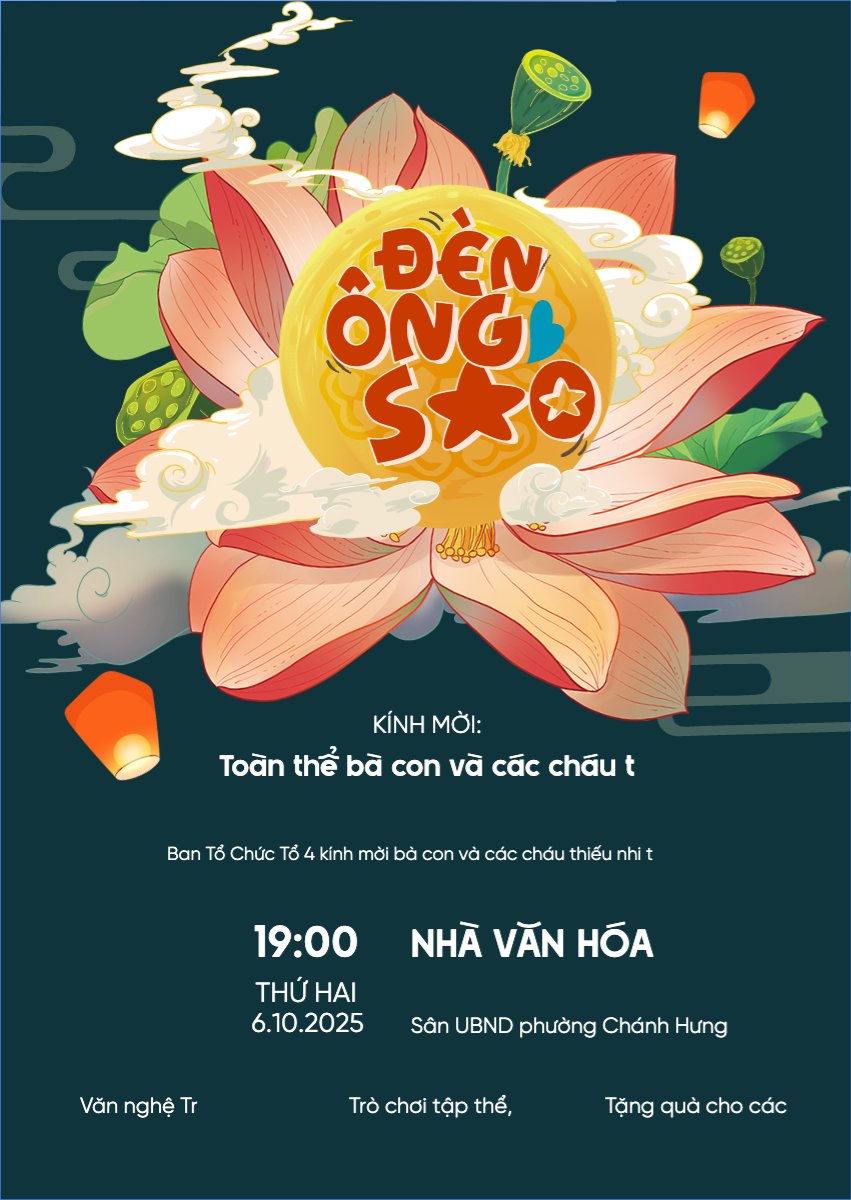 Trung thu, Tết Đoàn Viên, mid-autumn festival, sự kiện, event, dễ thương, cute, chibi, hoạt hình, cartoon