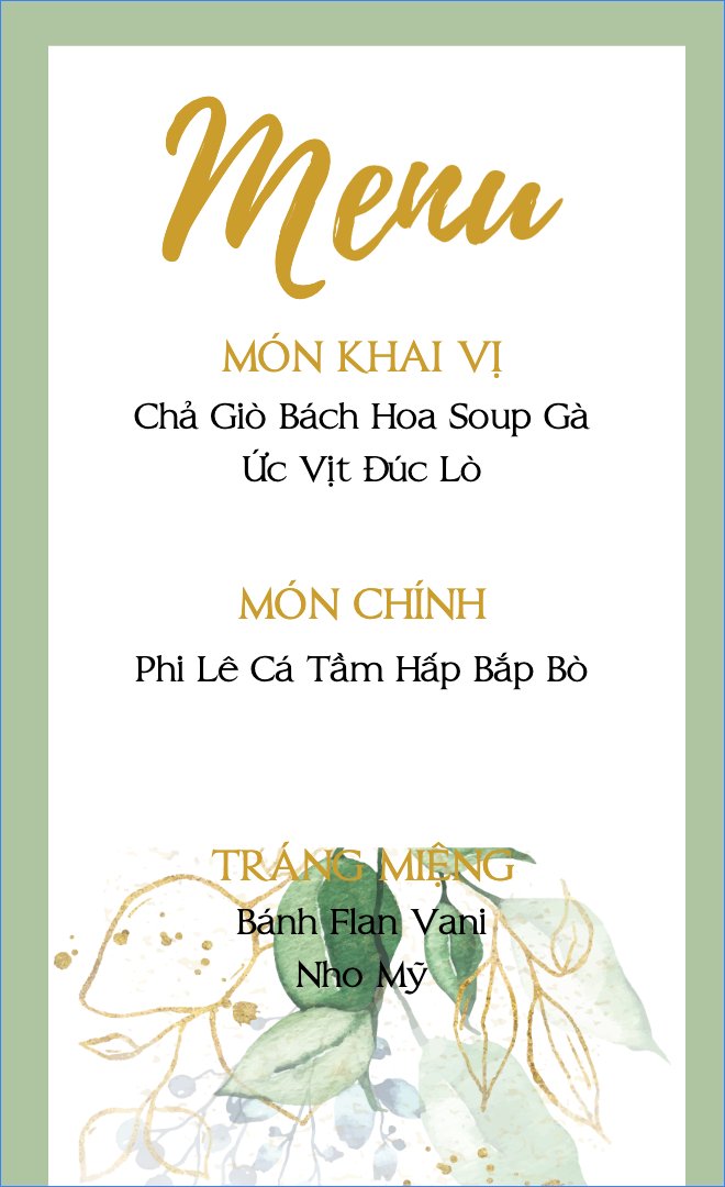 An Nhiên, hoa lá, thiên nhiên, floral, vintage