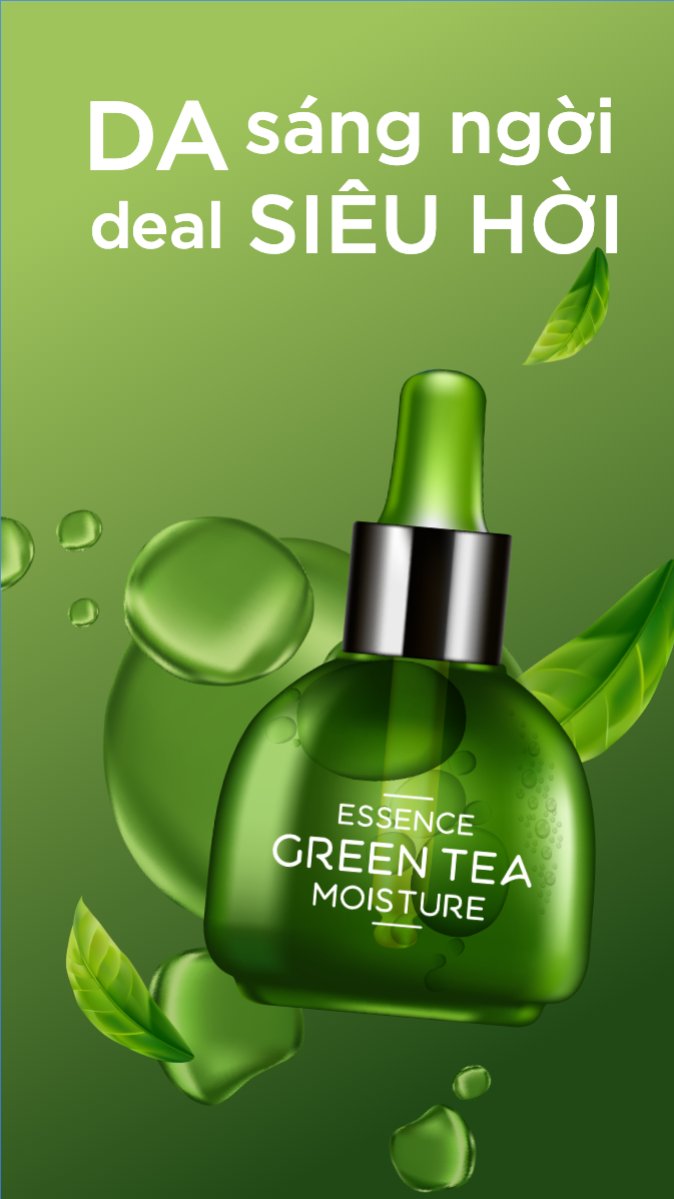 Mẫu Bài post MXH (9:16) Spa, beauty, làm đẹp, thẩm mỹ, comestic — LayerPic