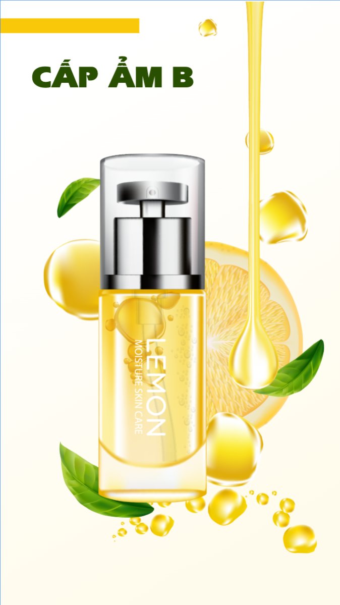 Mẫu Bài post MXH (9:16) Spa, beauty, làm đẹp, thẩm mỹ, comestic — LayerPic