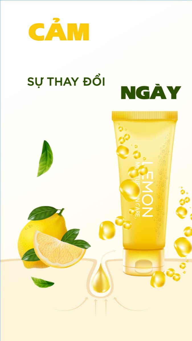 Mẫu Bài post MXH (9:16) Spa, beauty, làm đẹp, thẩm mỹ, comestic — LayerPic