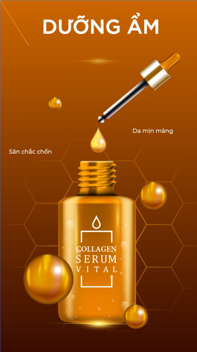 Mẫu Bài post MXH (9:16) Spa, beauty, làm đẹp, thẩm mỹ, comestic — LayerPic