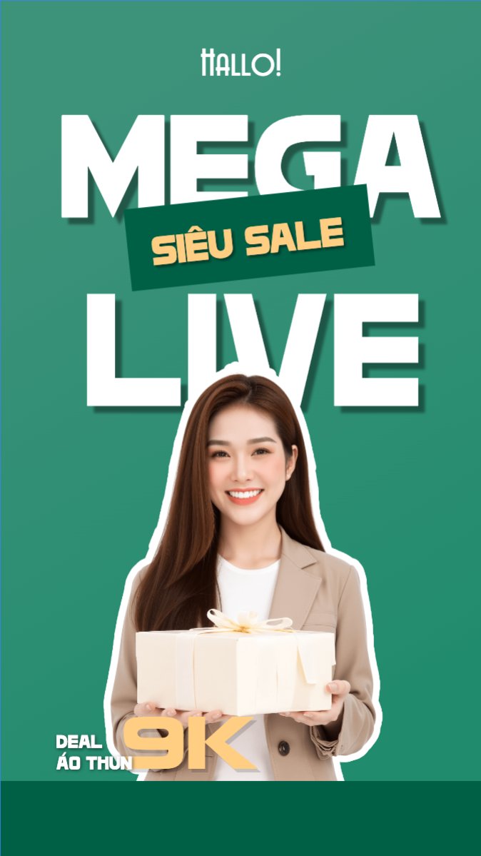 Sự kiện, event, chương trình, sale, giải trí, entertainment