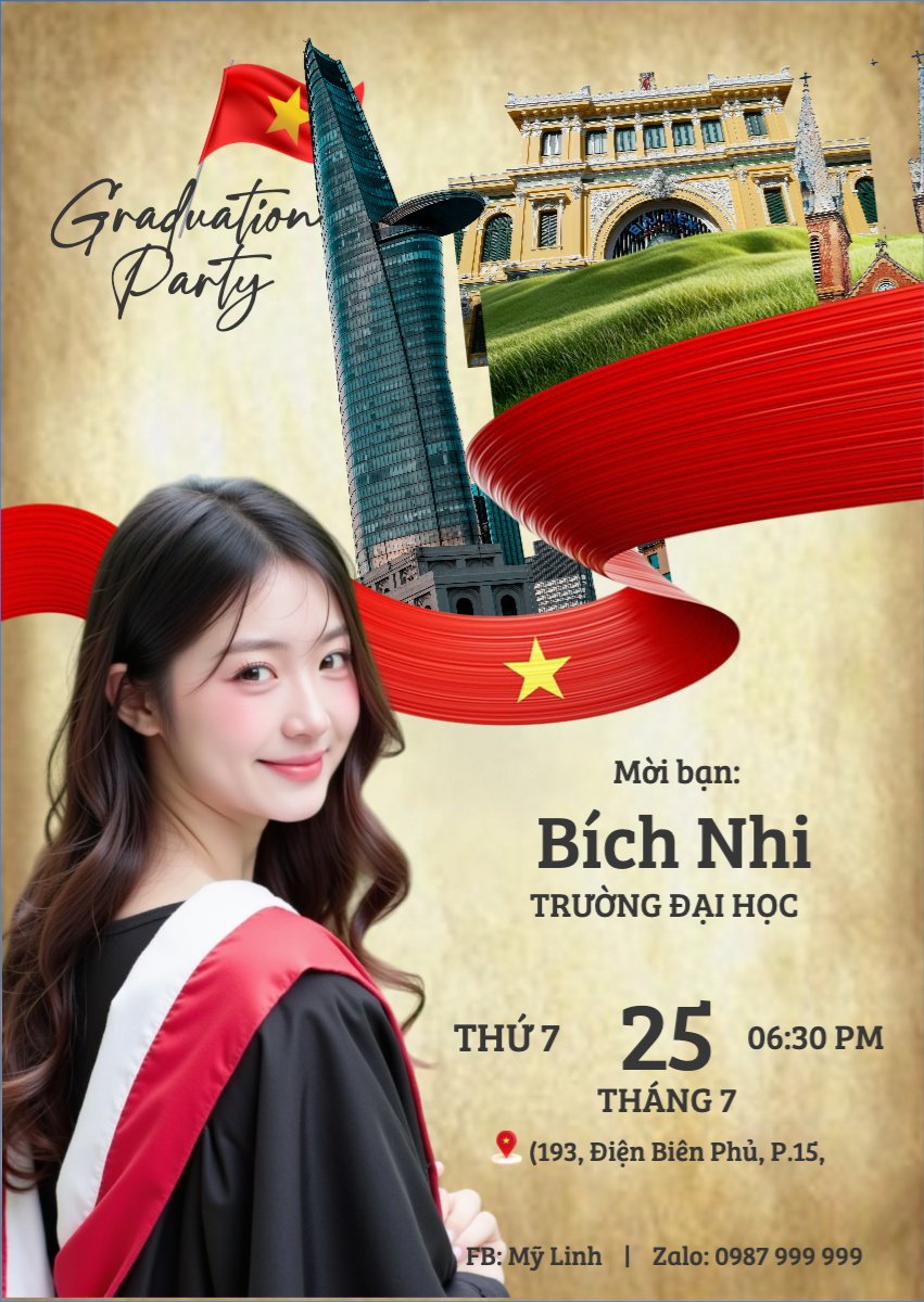 Tốt nghiệp, kỉ yếu, Graduation, yearbook, hiện đại, sang trọng, modern, Việt Nam