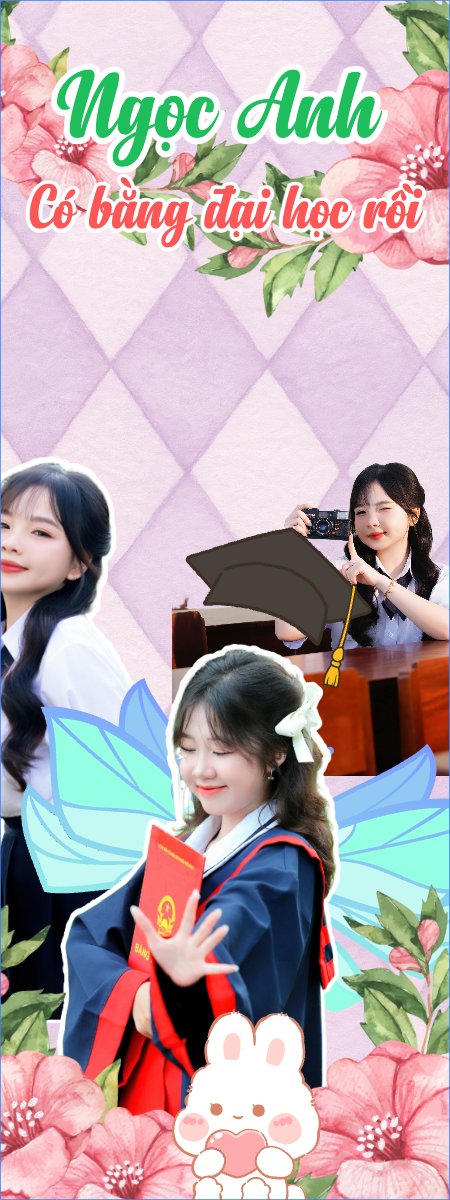 Happy Graduation