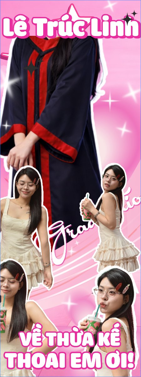 Mẫu Standee Mừng tốt nghiệp — LayerPic