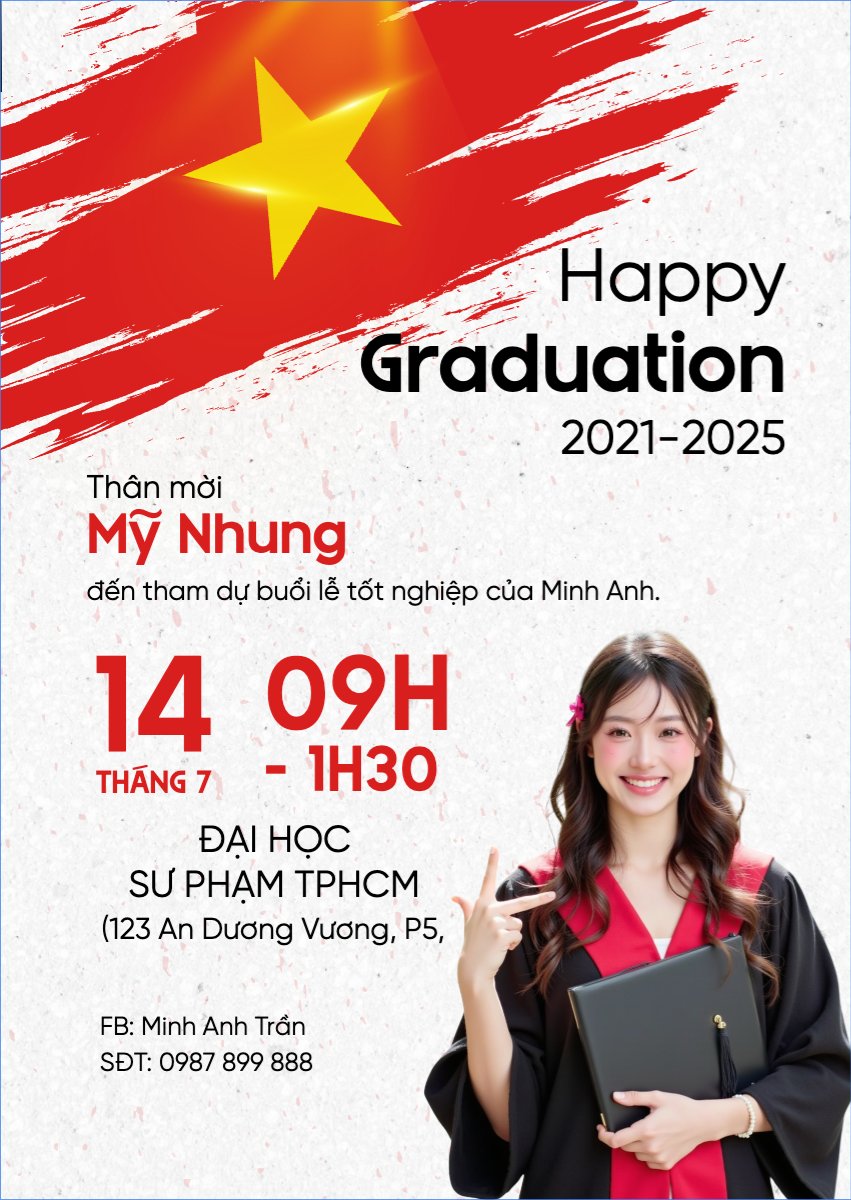 Tốt nghiệp, kỉ yếu, Graduation, yearbook, hiện đại, sang trọng, modern, Việt Nam