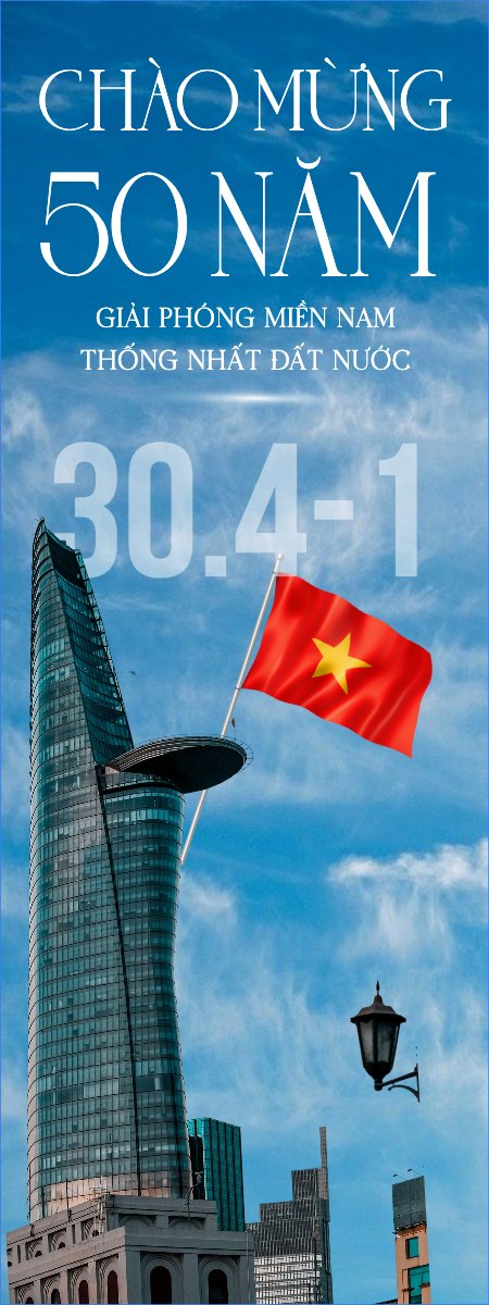 Mẫu Standee 30/4-1/5, lễ, Việt Nam, truyền thống, Vietnamese, sự kiện, event — LayerPic