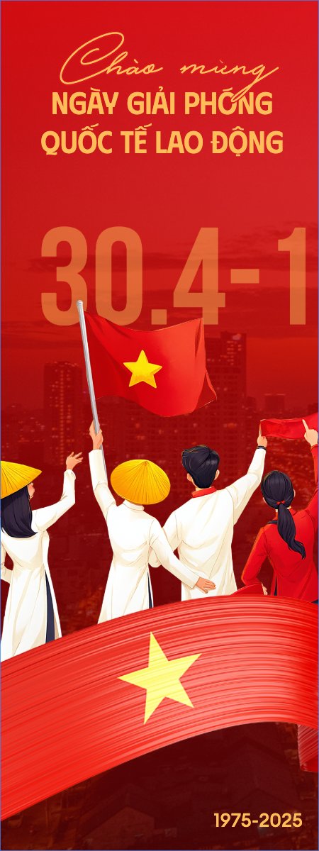 Mẫu Standee 30/4. 1/5, Việt Nam, truyền thống, Vietnamese, traditional, sự kiện, event, chương trình, sale, giải trí, entertainment — LayerPic