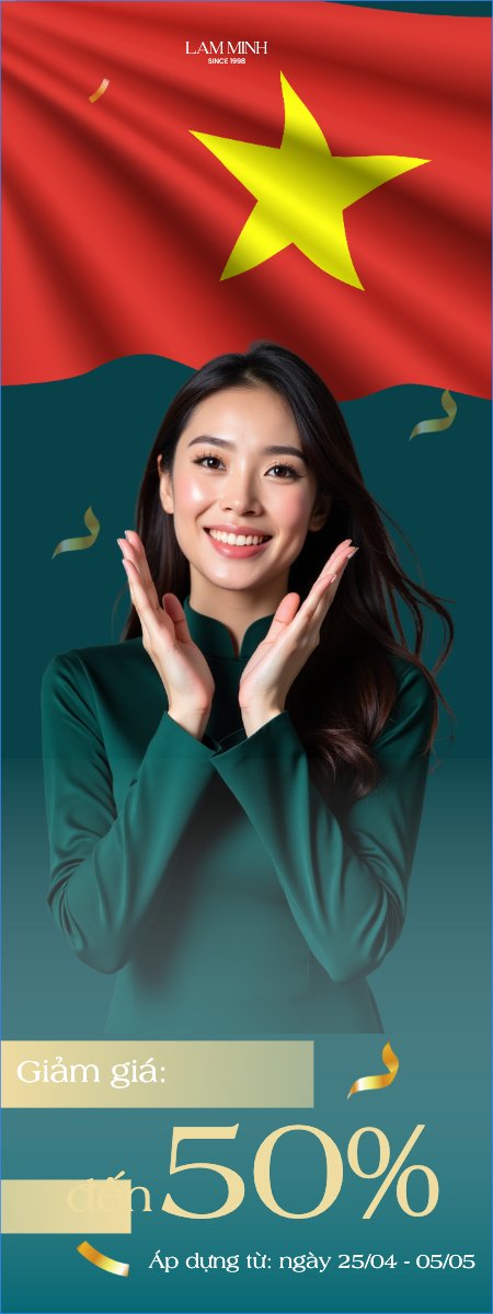 Mẫu Standee 30/4. 1/5, Việt Nam, truyền thống, Vietnamese, traditional, sự kiện, event, chương trình, sale, giải trí, entertainment — LayerPic