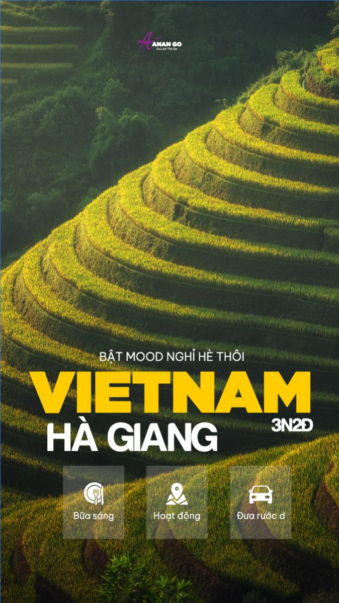 Du lịch, travel, tourism, trải nghiệm, khám phá