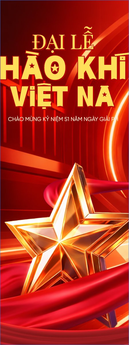 Đại lễ hào khí Việt Nam