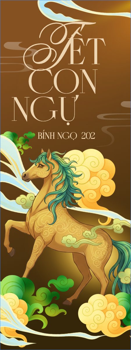 Tết con ngựa