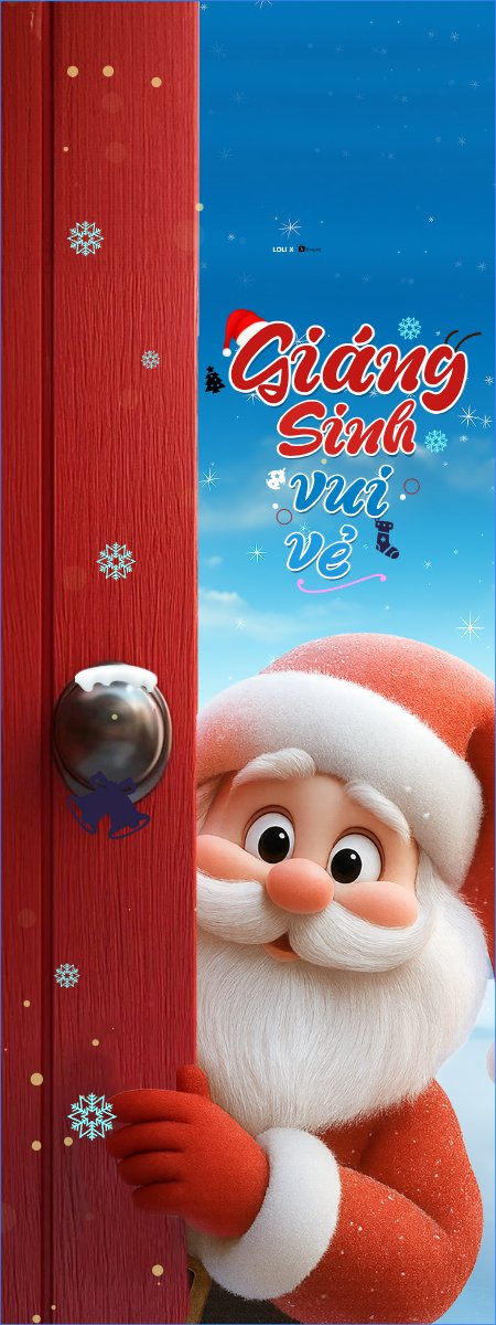 Giáng sinh vui vẻ