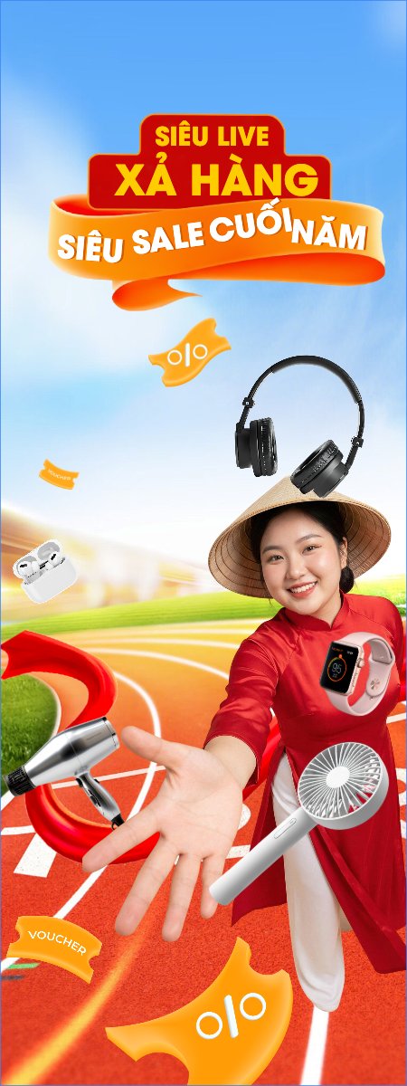 Siêu live xả hàng