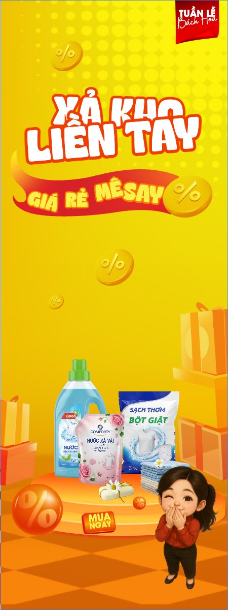 Mẫu Standee Xả kho liền tay giá rẻ mê say — LayerPic